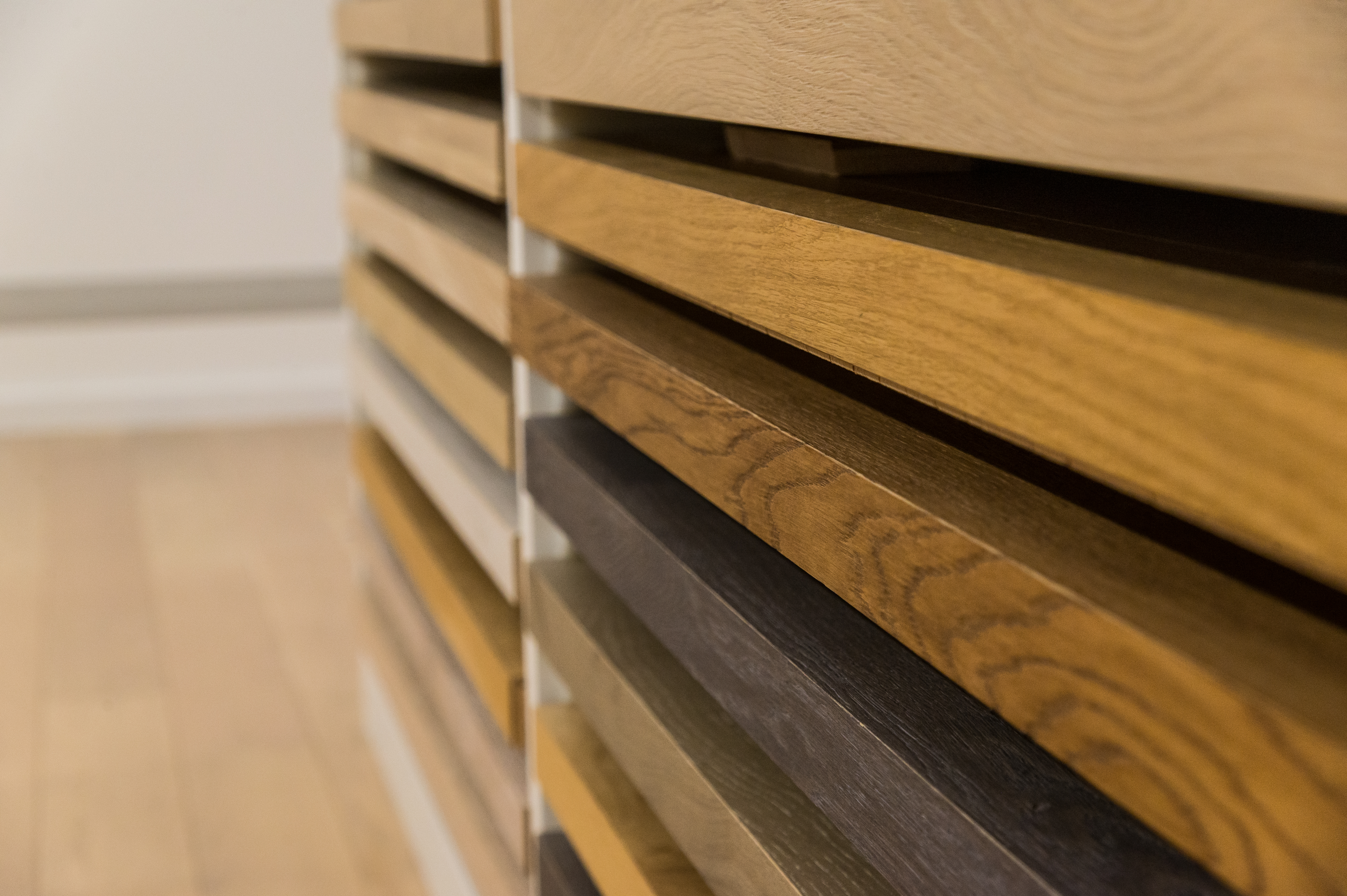 Choix matériaux Thomas & Piron