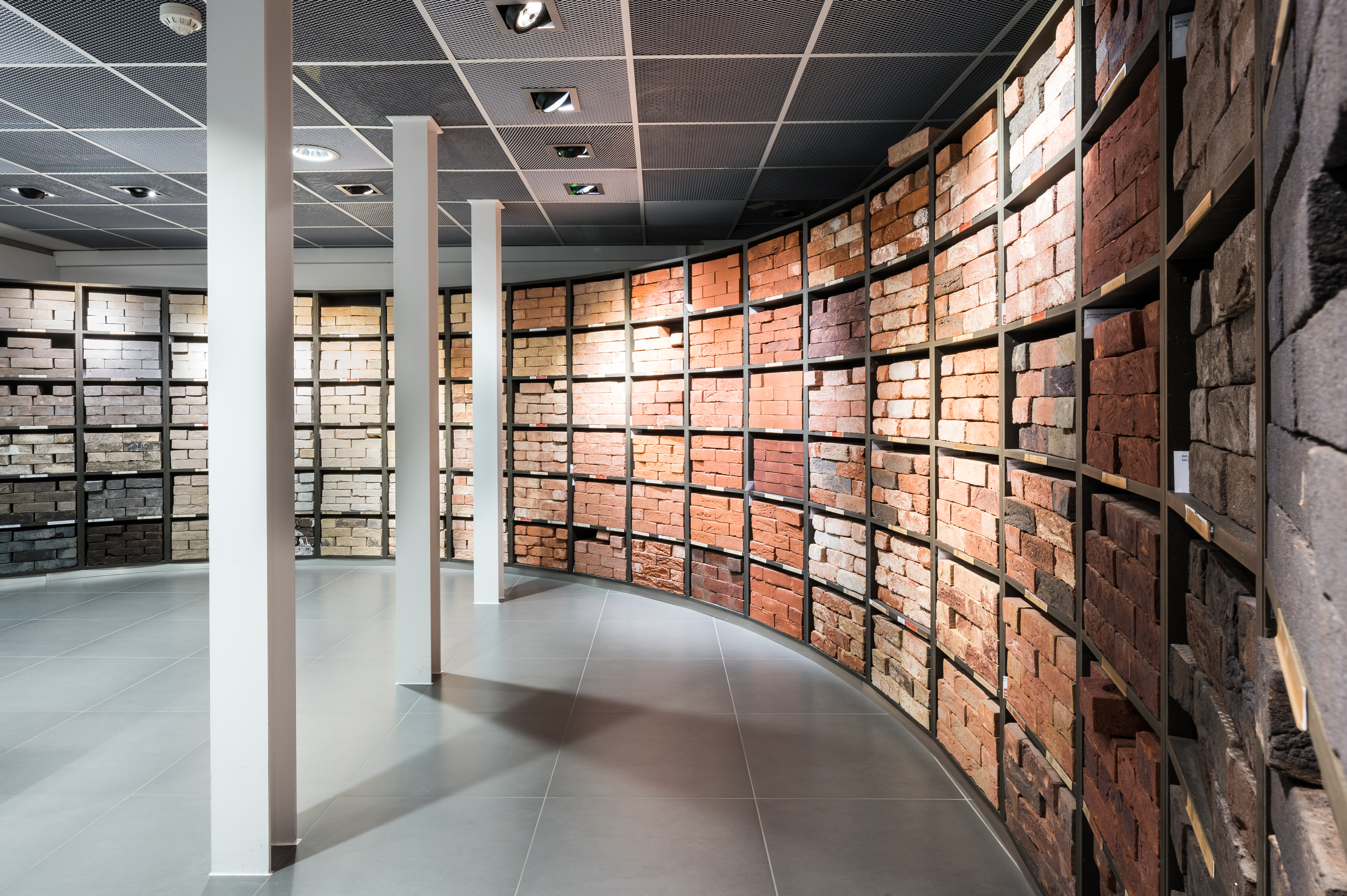 Les briques Thomas & Piron