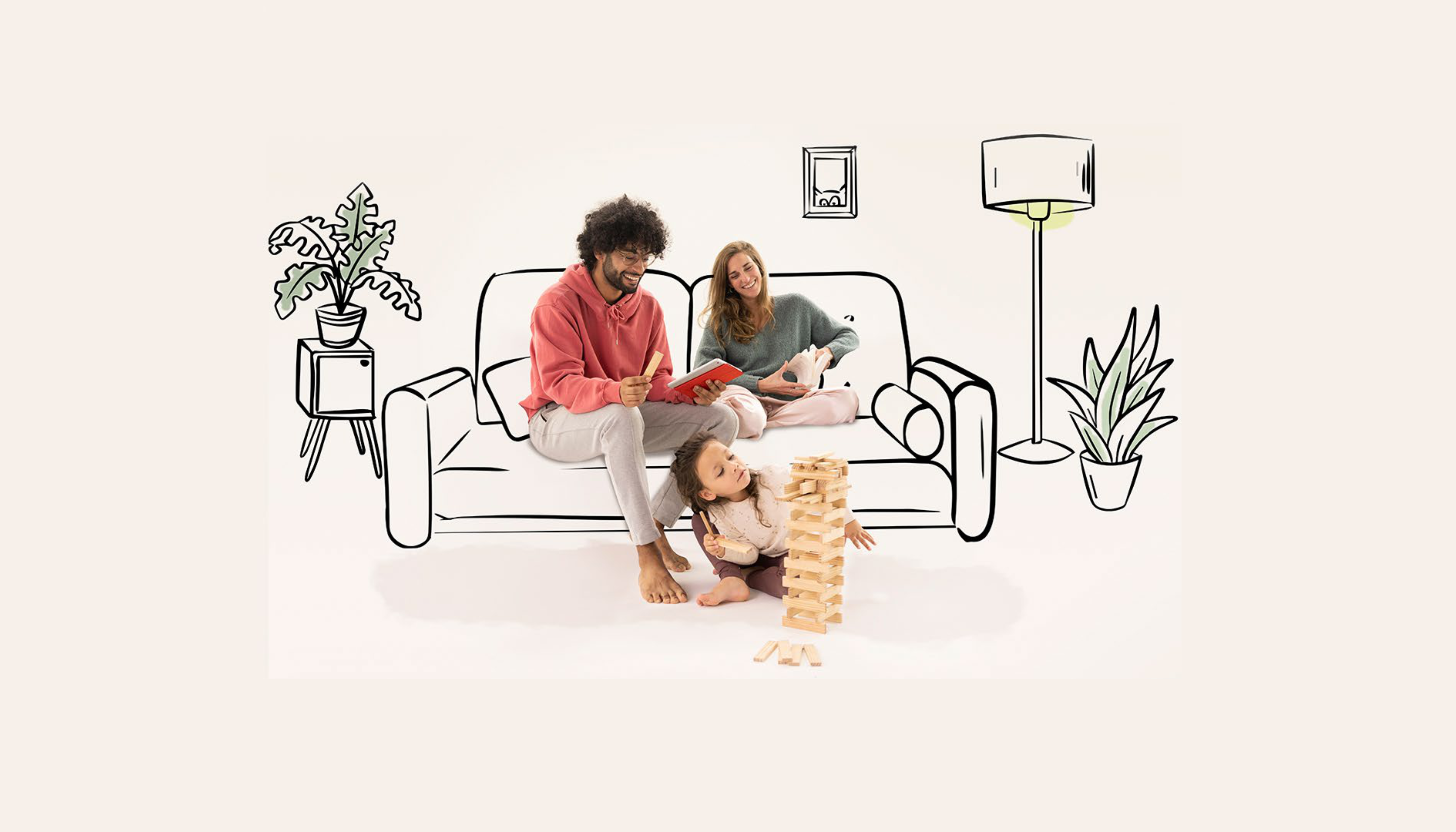 Achat et construction de Maison Clé sur Porte
