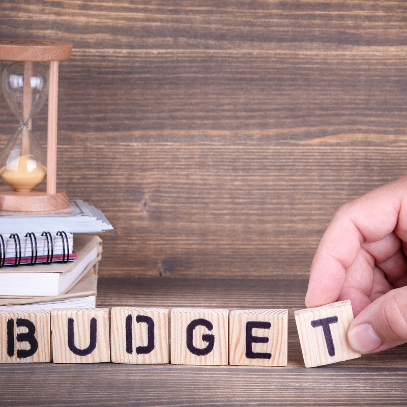 Maîtrise totale de votre budget