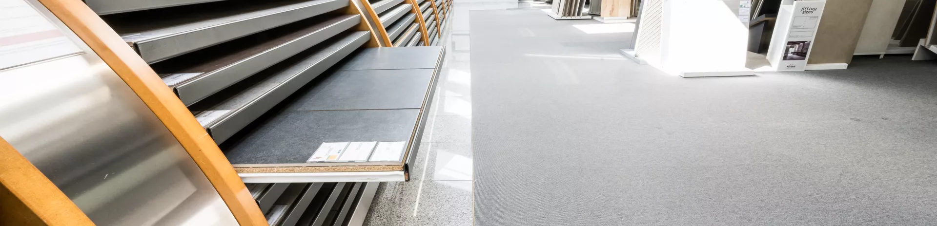 Salle expo de Thomas & Piron