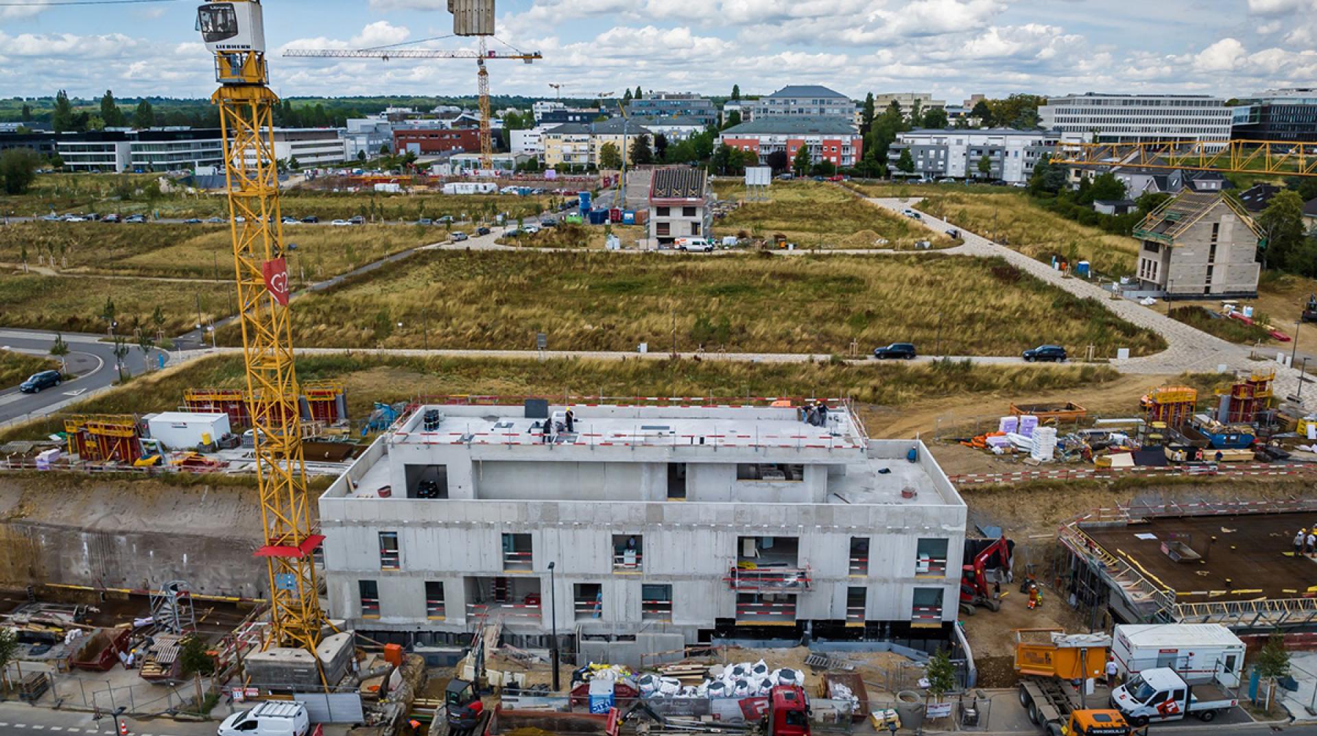 Nouvelles mesures gouvernementales : pourquoi c'est le moment de concrétiser votre projet immobilier neuf au Luxembourg