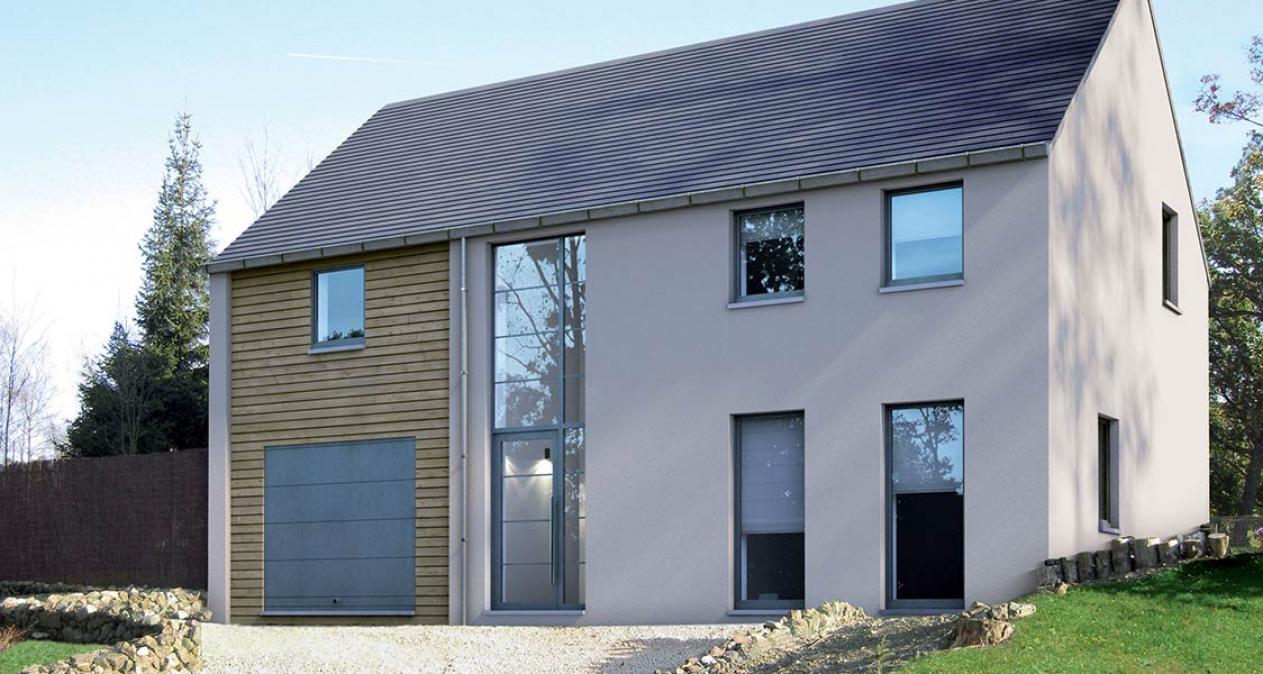 MAISON QUARTZ, 3 CHAMBRES, 169 M²