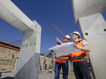 Un partenaire de confiance pour la construction de votre immeuble