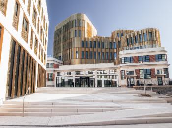 Projet Unicity à Hollerich
