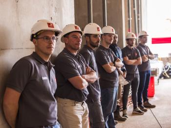 Visite Campus Mersch
