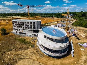 Construire un bâtiment