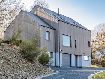 Construire en bois