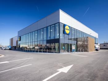lidl mersch