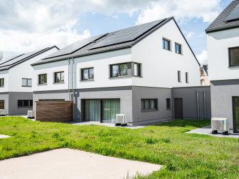 Découvrir les maisons