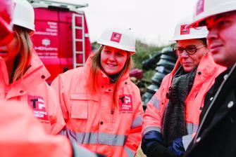 Travailler chez Thomas & Piron