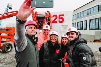 Travailler chez Thomas & Piron