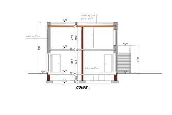 Plan du modèle Ambre