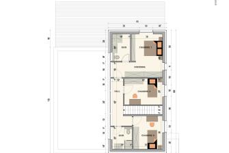 Plan du modèle Diamant