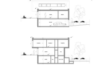 Plan du modèle Diamant