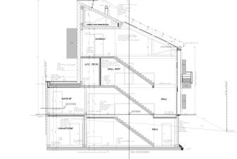 Plan du modèle Opale