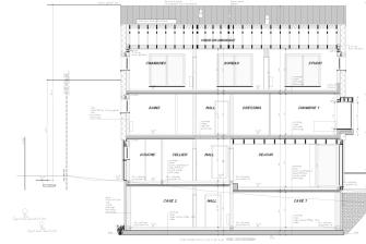 Plan du modèle Opale