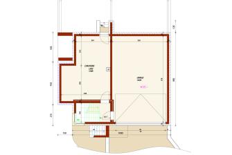 Plan du modèle Rubis