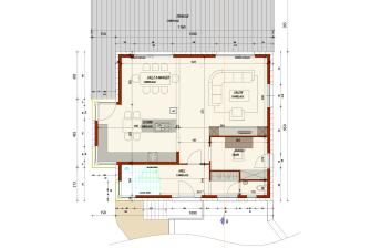 Plan du modèle Rubis