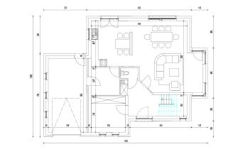Plan du modèle Saphir