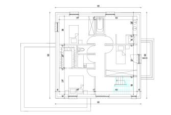 Plan du modèle Saphir