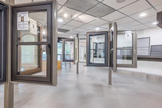 Laissez-vous inspirer à la salle expo