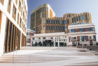 Projet Unicity à Hollerich