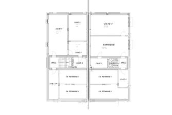 Plan maison inspi Agate