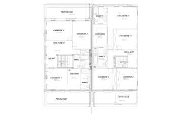 Plan maison inspi Agate