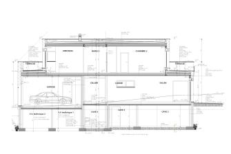 Plan maison inspi Agate