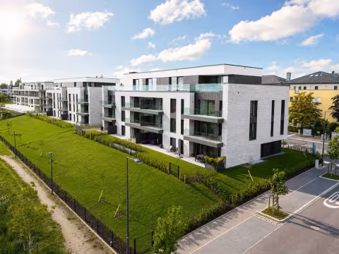 Luxembourg - Belair appartement témoin