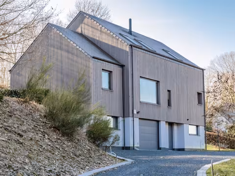 Construire en bois