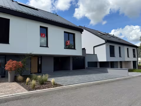 Maison expo de Schouweiler