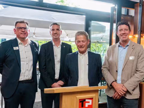 Thomas & Piron Luxembourg