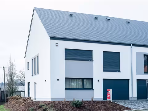 Maison expo de Welfrange
