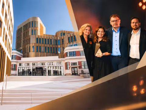 Unicity récompensé aux Real Estate Awards 2026