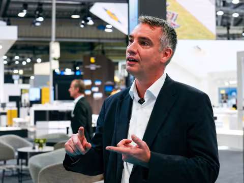 François-Xavier Gilen à Home Expo