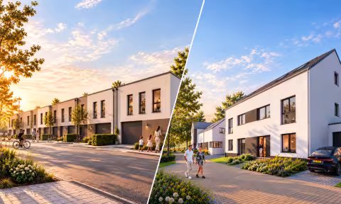 Deux nouveaux projets de maisons personnalisables arrivent au Luxembourg !