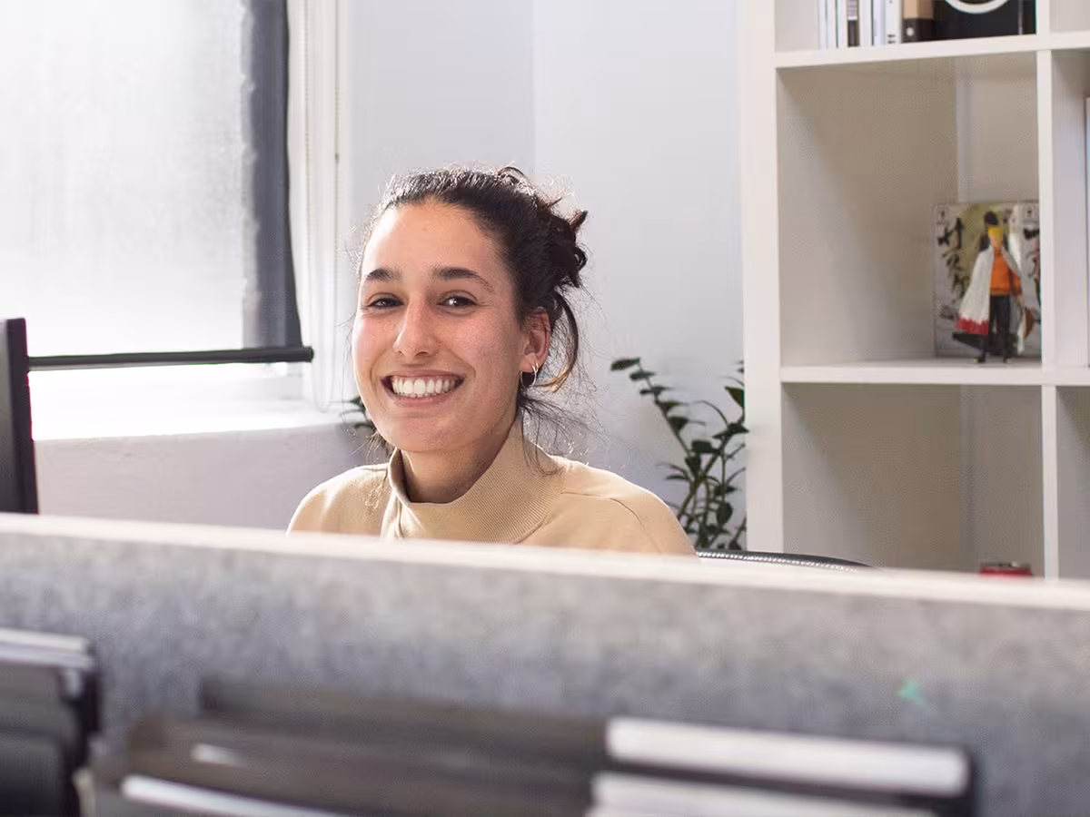 Photo d'employé