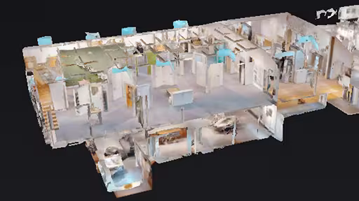 Visite virtuelle