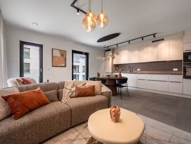 Appartement expo Mamer