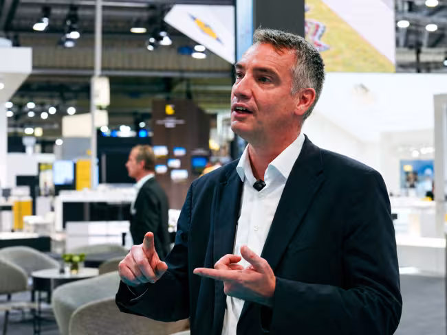 François-Xavier Gilen à Home Expo