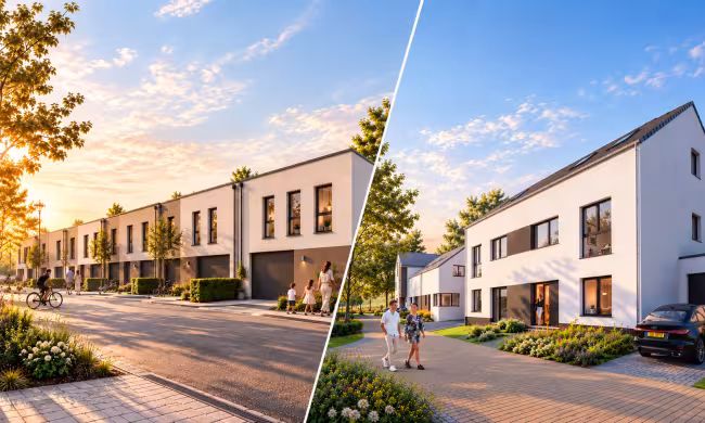 Deux nouveaux projets de maisons personnalisables arrivent au Luxembourg !